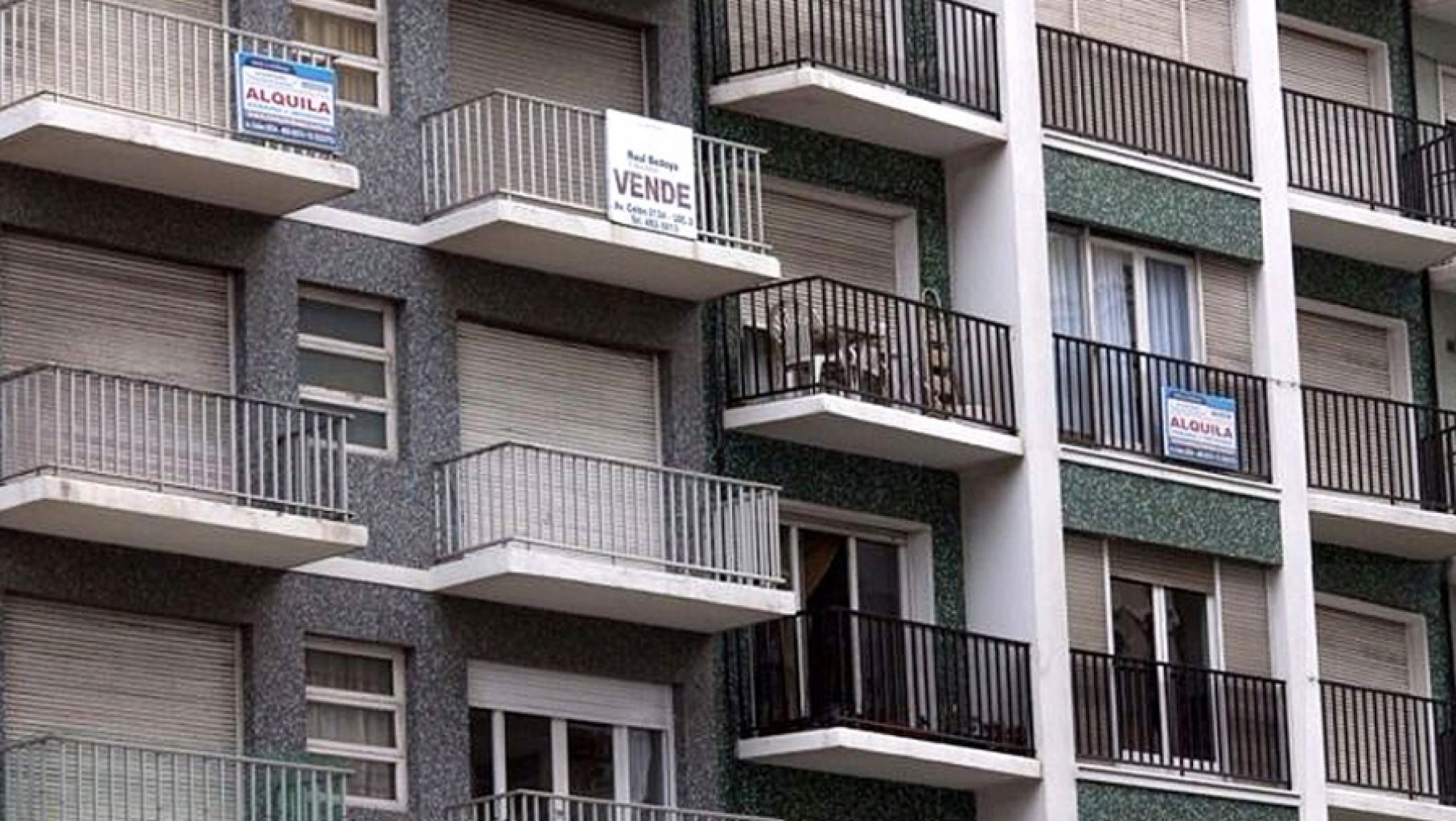 Leve repunte en la compraventa de inmuebles